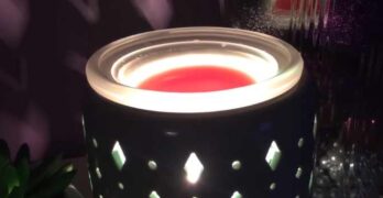 how to remove wax from yankee candle electric warmer