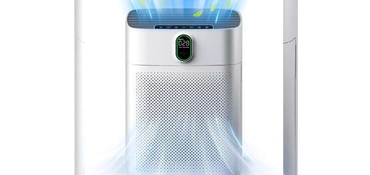 How to tell if air purifier is working