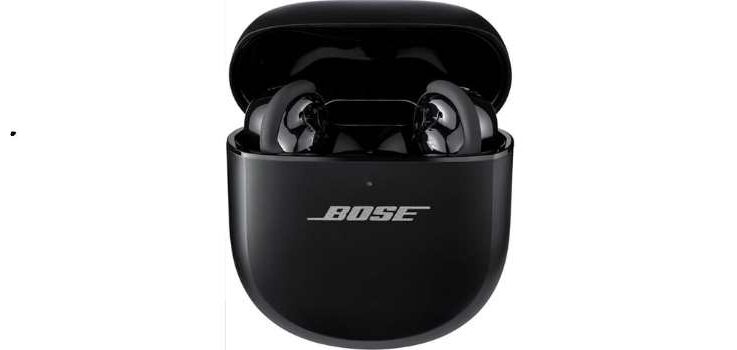 how to turn on bose earbuds
