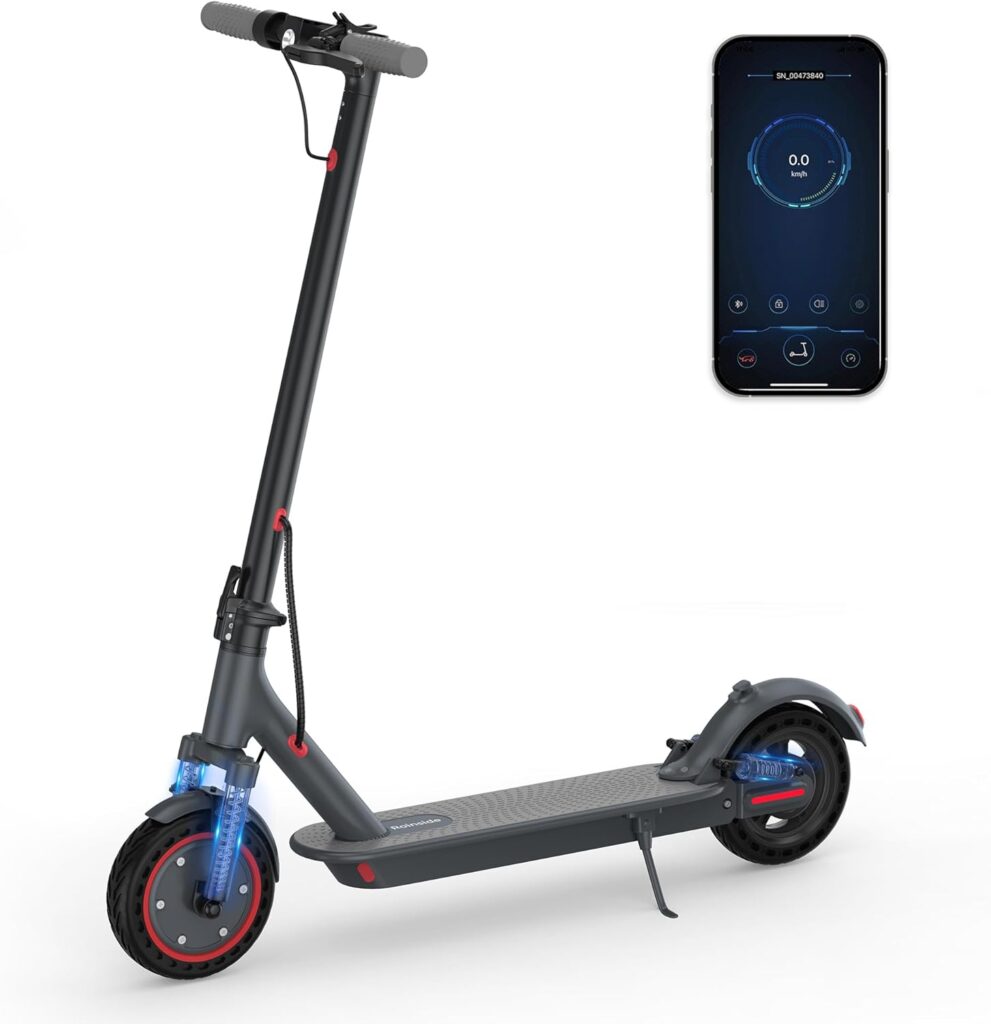 Aovowheel Electric Scooter