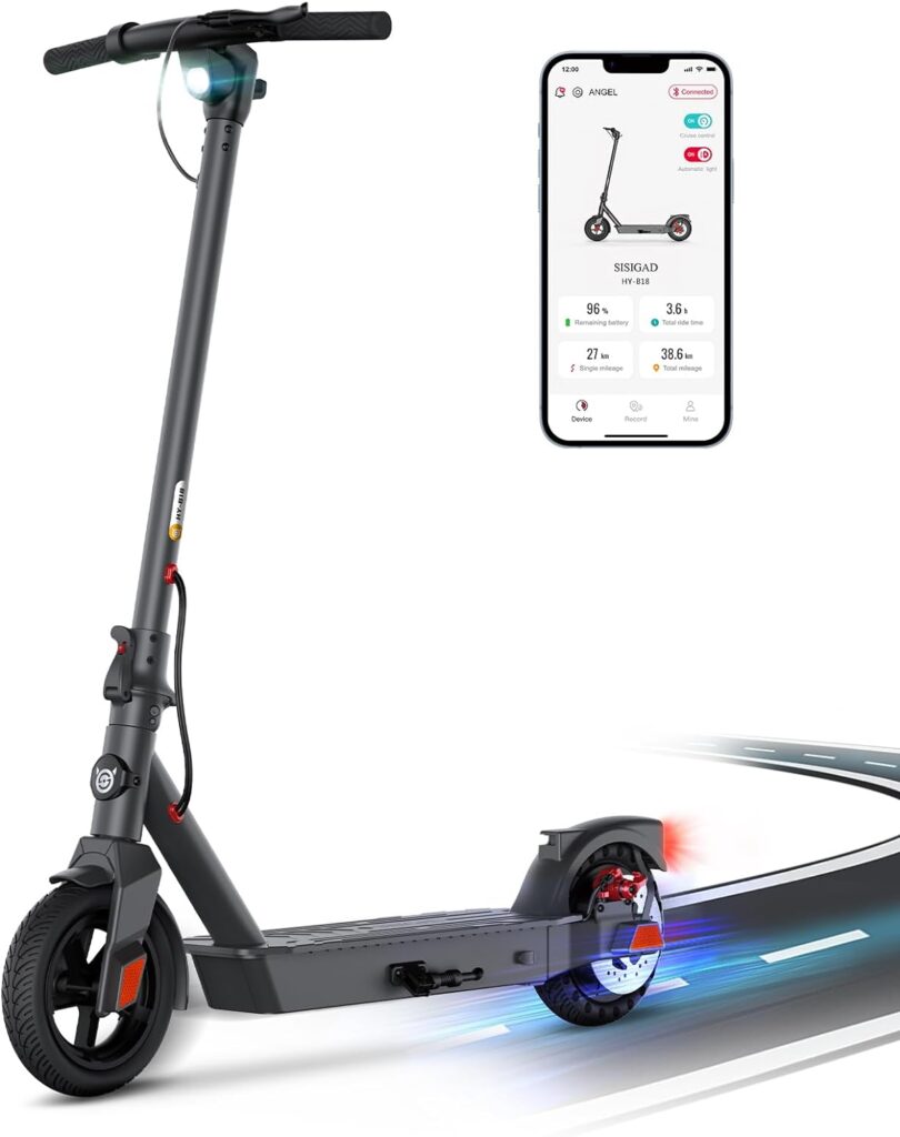 SISIGAD Electric Scooter