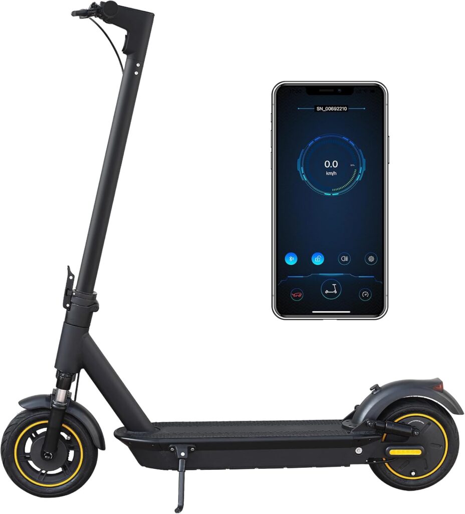 VOLPAM Electric Scooter