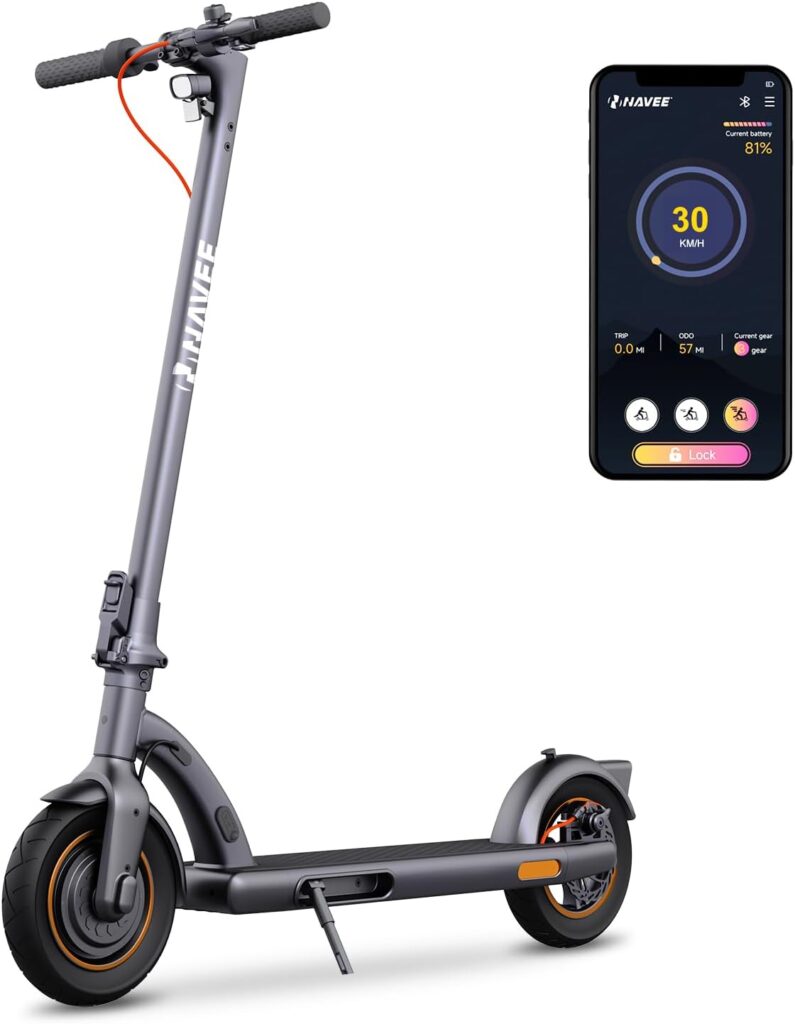 NAVEE Electric Scooter 