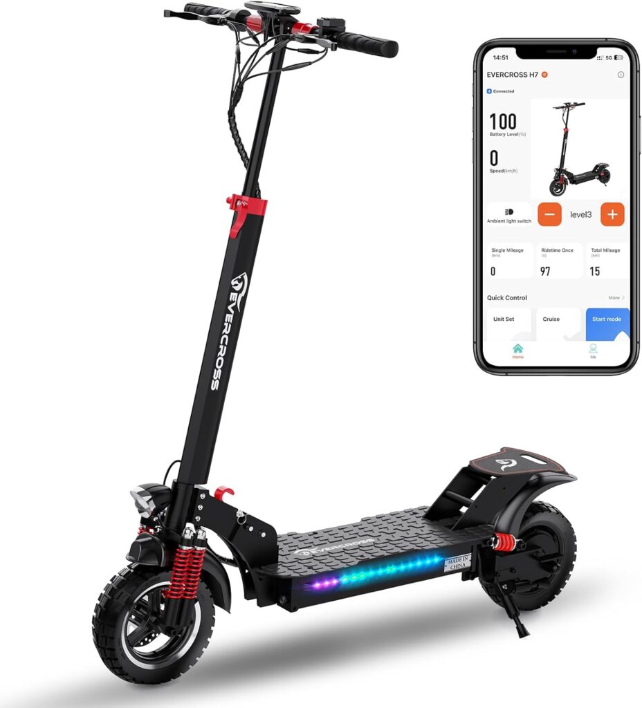 EVERCROSS H5 Electric Scooter