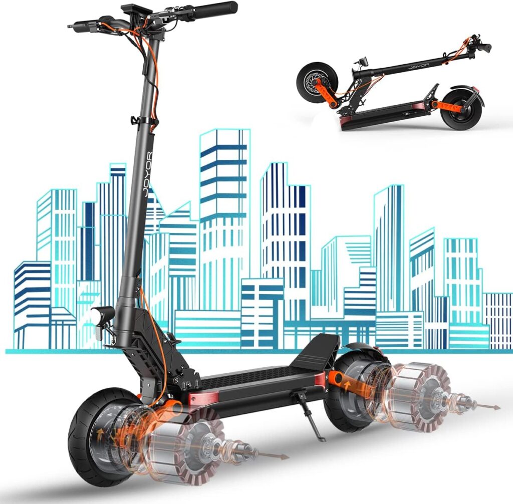 JOYOR Electric Scooter