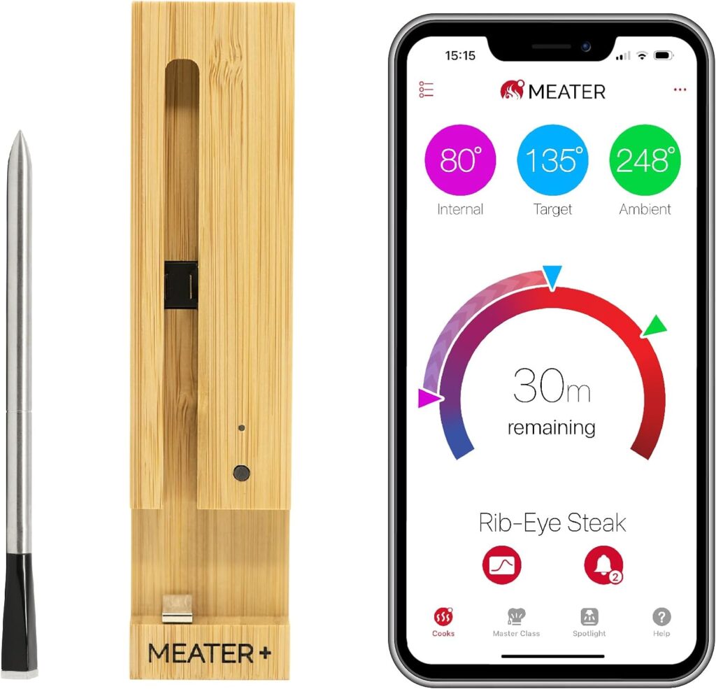 MEATER Plus Wireless Thermometer