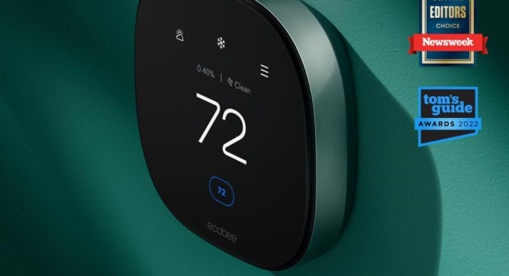 What’s the Best Smart Thermostat for Large Homes?