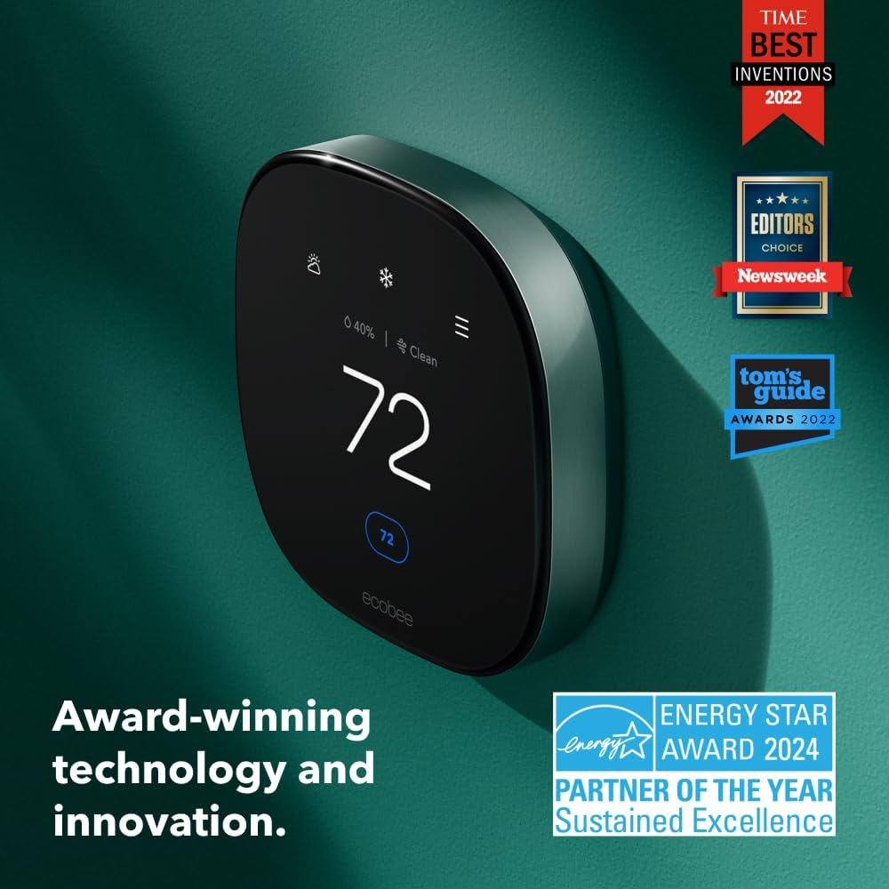 smart thermostat