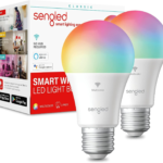 how to connect smart bulbs with google