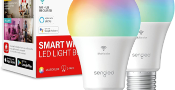 how to connect smart bulbs with google